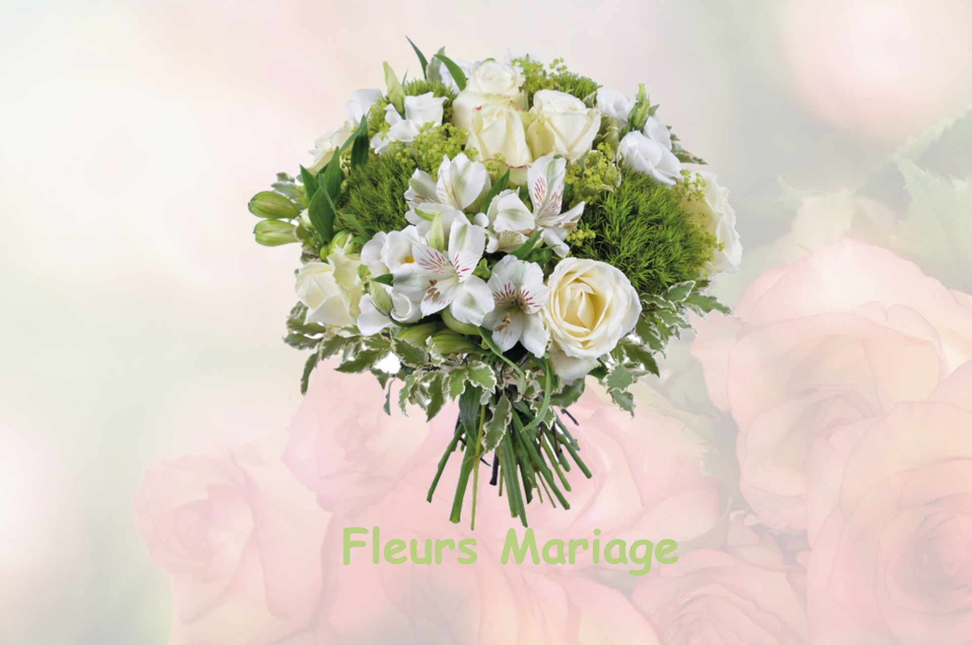 fleurs mariage CHAMBEIRE