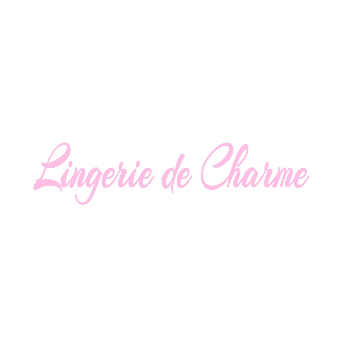 LINGERIE DE CHARME CHAMBEIRE